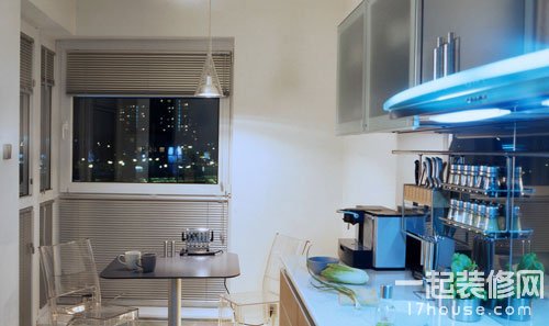小户型 厨房设计 小户型 厨房设计