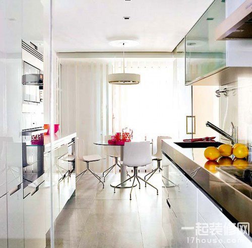 小户型 厨房设计 小户型 厨房设计