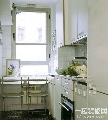 小户型 厨房设计 小户型 厨房设计